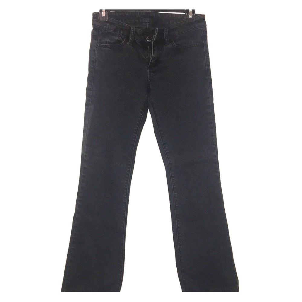 BCBG Black Bootcut Jeans